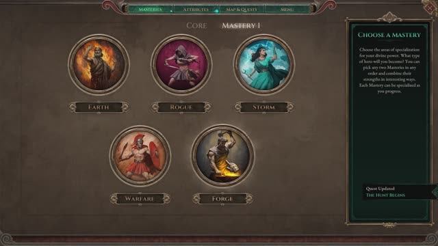 Titan Quest 2 #16 (без комментариев)