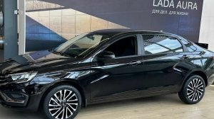 Автосалон Лада Аура и Искра,приехал на ТО Лады Гранты,цены и нюансы 2025 осень