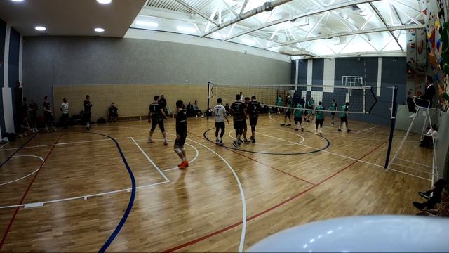 Тур 9. НЕГОДЯИ - СКБ КОНТУР (4/4)