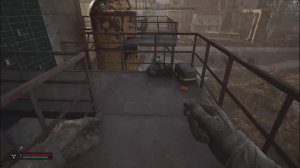 сталкер 2 НТЦ малахит Сокол броня на пси и физ защиту тайник малахит