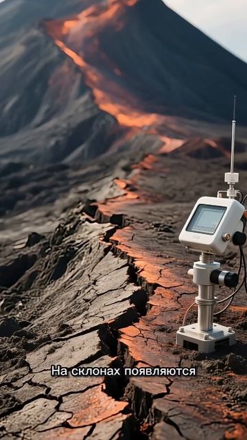 Самые опасные вулканы которые спят