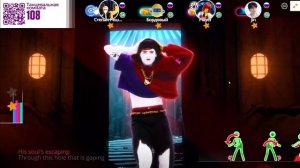 just dance 2024 lose yourself
