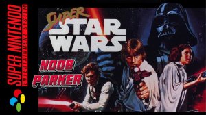 Star Wars Super Nintendo Snes Ретро аркада
