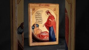 Канон за болящего - Мужской хор Данилова монастыря