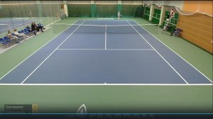 Кубок ГДЯ, День 4, Корт 2