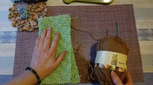 СП "Добиваю недовязы - 4/2025!" Отчет 21!