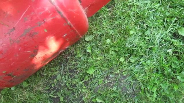 КАК СЛИТЬ КОНДЕНАТ ИЗ ГАЗОВОГО БАЛЛОНА на 27 литров.