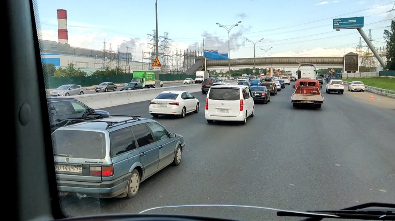 [97] Почему я езжу ночью ？ ｜ Хочу купить ещё 1 Пассат