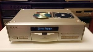 Демонстрация Pioneer pd-t06 12.2025