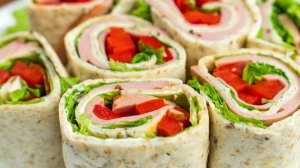 Эти закуски съедаются первыми! Готовлю на каждый праздник! Мои лучшие рецепты быстрых закусок.