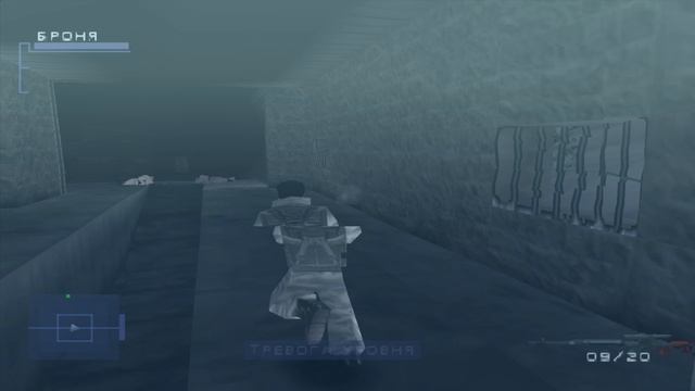 (#1) Прохождение Syphon Filter смотреть онлайн