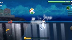 играю hungry shark