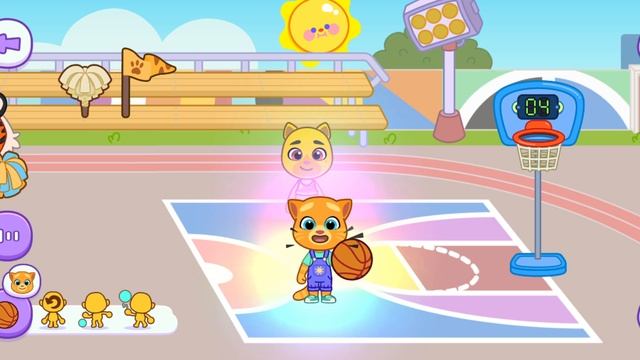 Говорящий том и Друзья: Мир часть первая конец