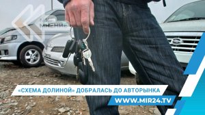 «Эффект Долиной» захватил авторынок. Как не стать жертвой мошенников?