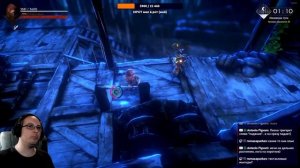 No Rest For The Wicked: The Breach №5 | Изучаем низинные луга