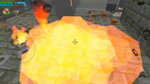 Взрыв на аэс в чикен ган 2