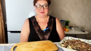 Под шубой но не Селедка/Очень вкусный и быстрый салат со шпротами