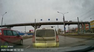 RITMIX AVR-7152 Пример дневной съемки