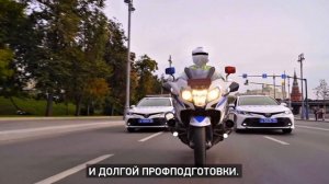 В проекте «Хочешь с нами» продолжаем рассказывать о возможностях службы в столичной полиции!