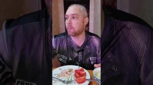 Ответы на вопросы. Ем тушенку куриную из автоклава #мукбанг #мукбангроссия #еданакамеру