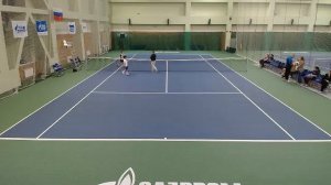 Кубок ГДЯ 2025, День 4, Корт 1