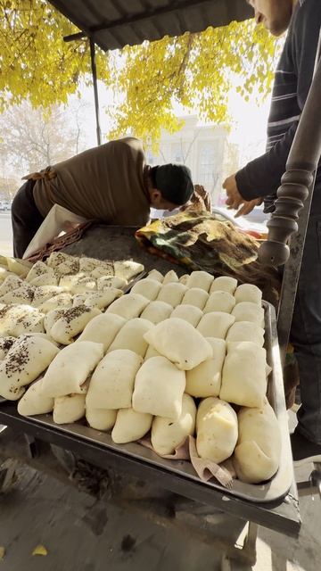 Самса #самса #тандыр #восточнаякухня #узбекскаякухня #еда #вкусно #выпечка #узбекистан #плов #ош