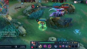 ХАНЗО!!! ИГРА ТОП 2 ГОБАЛА!!!+ ГЕЙМПЛЭЙ МОБАЙЛ ЛЕГЕНД