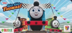 Паровозик Томас. Гонки на паровозиках. Игра.