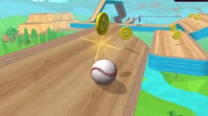 Going Balls  Super Speed run Gameplay New Update Level 501 to 504 Race Football