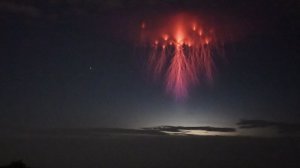 Явление в Природе снятые на камеру.