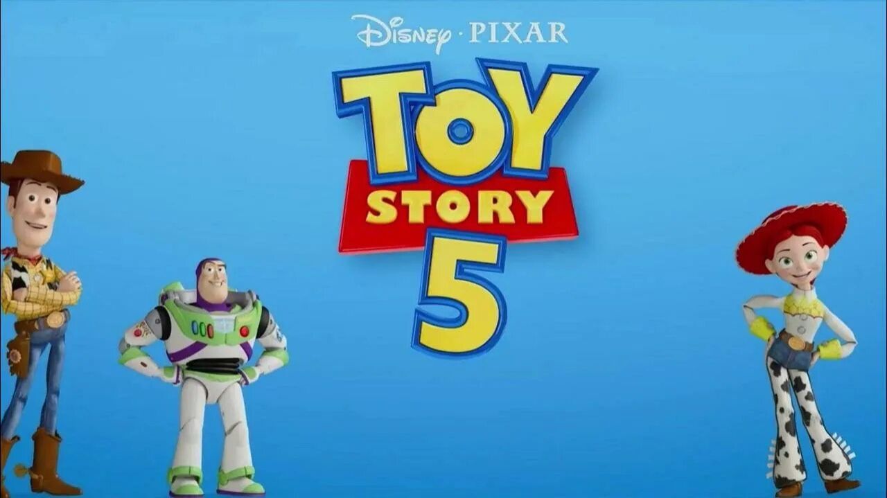 История игрушек 5 (2026) / Трейлер