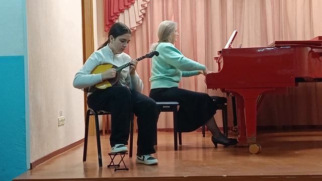 Фефелова Светлана 3 класс ДМШ 1 г. Рубцовска