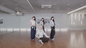 I DONT CARE - Baby DONT Cry Dance Practice MIRRORED