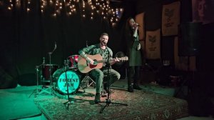 Дмитрий Крашенинников - Время вперед (Москва 29.11.25 дуэт с Женей Елисеевой)