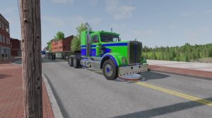 Мультфильм про машинки: приключения на сложной трассе