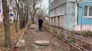 ‼️Опасная темнота?  По проспекту Сиреневый в районе дома 17 отсутствует освещение по «дорожке» ведущ