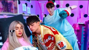 ЗАПРЕТНЫЙ ПОЦЕЛУЙ  -ИТАН ПОЧТИ ВЕРНУЛ ДИАНУ- НО ПОЯВИЛСЯ АВГУСТ