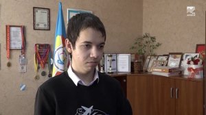 В Коррекционной школе Черкесске поздравили ее воспитанников с ОВЗ