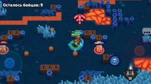 BRAWL STARS новый сезон меха-рождество😲