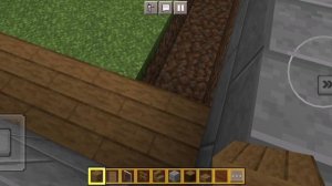 Как построить красивый дом в маинкрафт с фермой.