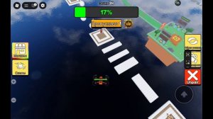 Роблокс обби чужими глазами