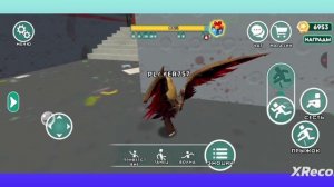 Прохожу паркур в игре под названием: Обби Онлайн Паркур Мир!🐱