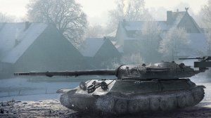 Мастер на Объект 705А #4 Мир Танков