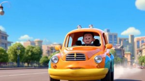 Машинки и приключения мультик