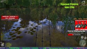 ФАРМ С КОИ НА МЕДНОМ В НОРМ ПОГОДУ В РУССКОЙ РЫБАЛКЕ 4 СТРИМ