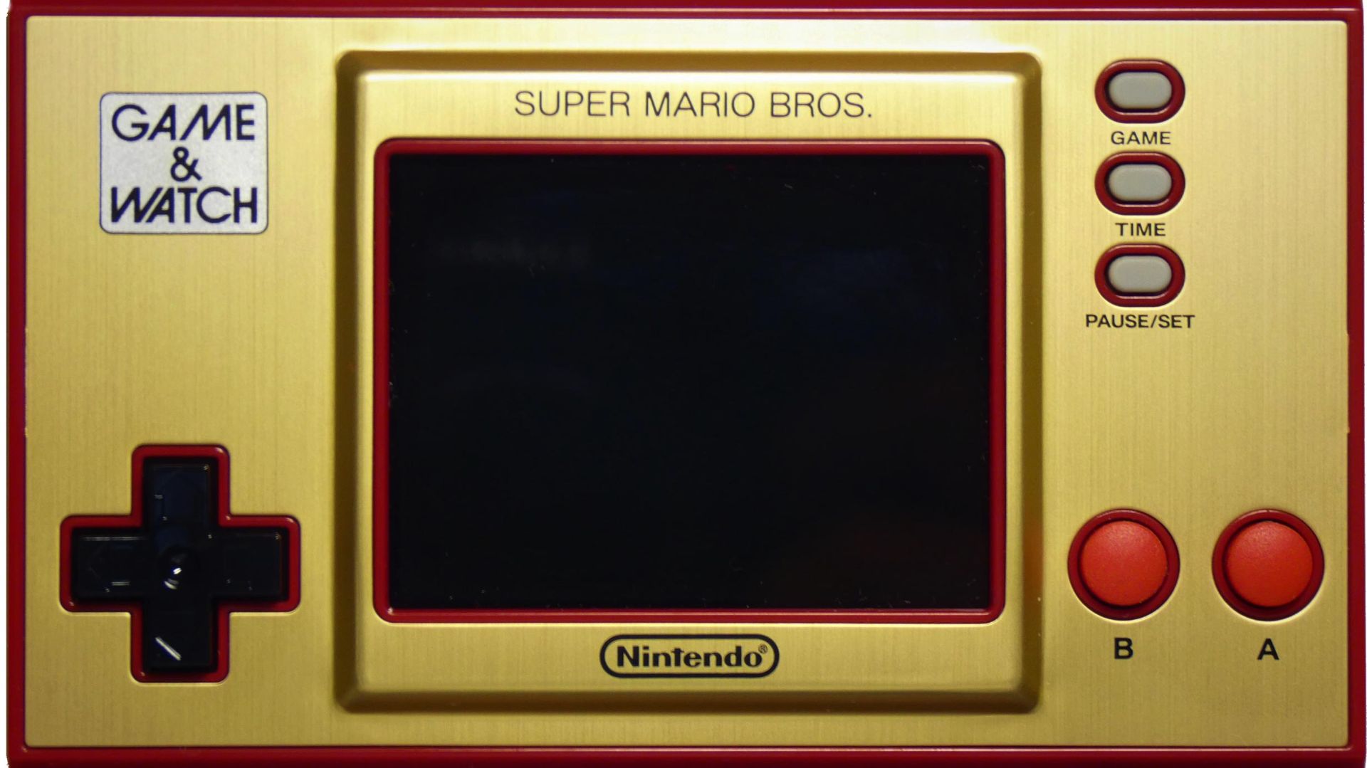 G&W - Super Mario Bros. (SM-35)