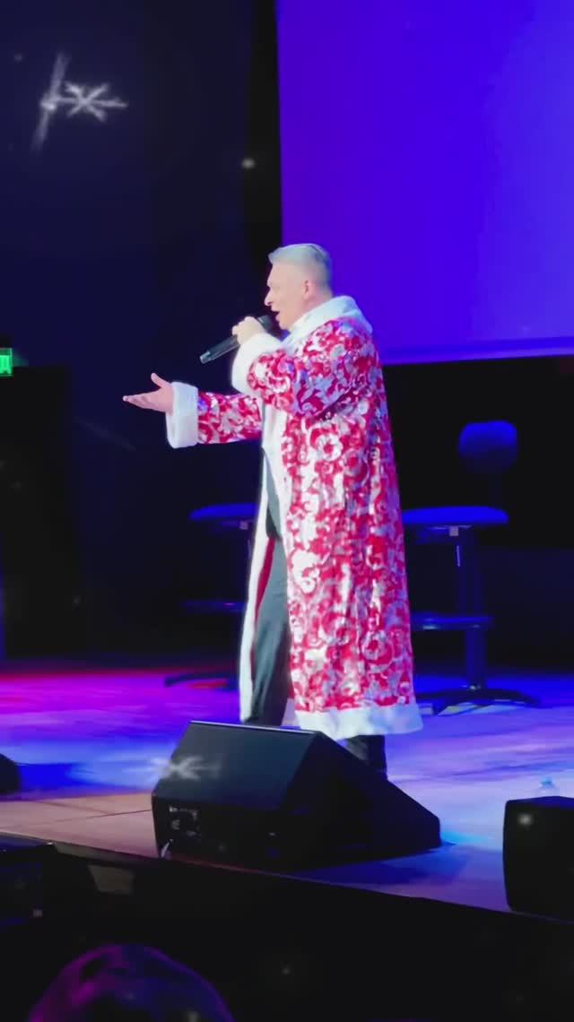 Как вам такой Дед Мороз? Снова белая зима ❄️ Александр Добронравов смотреть онлайн