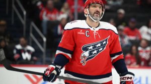 Овечкин забросил 911-ю шайбу в карьере в НХЛ