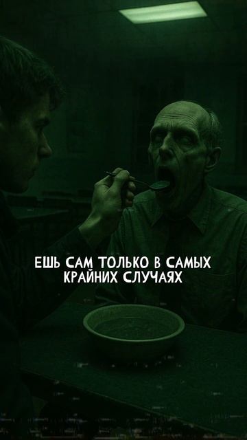 ШКОЛЬНАЯ СТОЛОВАЯ. ОБЪЕКТ 77. "Записи об аномалиях от К.О.Н.Т.У.Р. (ИИ анимация)" №42, ЗАПИСЬ 007