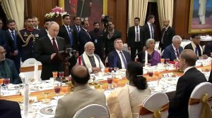 «Вместе пойдём — вместе вырастем!»: Путин в Индии объявил о новом этапе стратегического союза